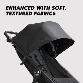 Baby Jogger City Mini GT2  - Opulent Black