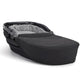 Baby Jogger City Sights Carry Cot - Rich Black