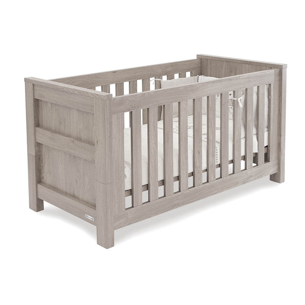 Babystyle - Bordeaux Ash Cotbed