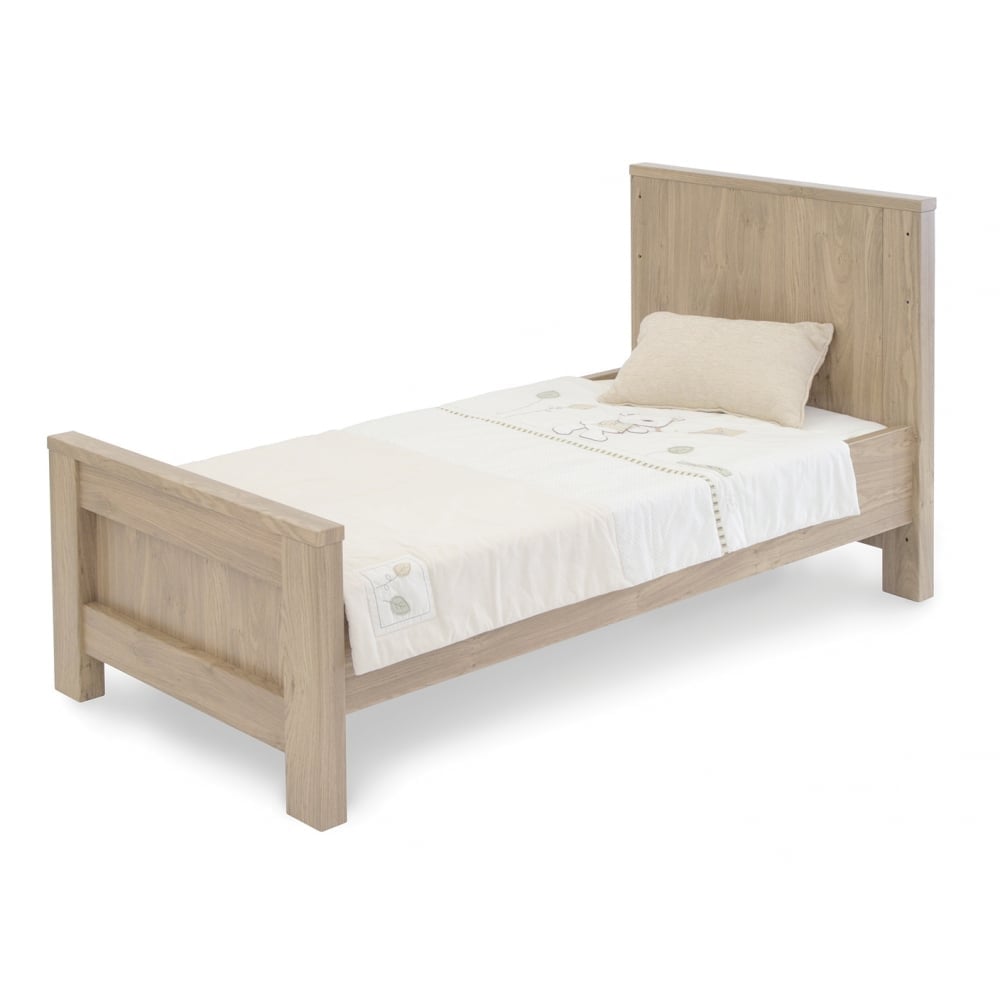 Baby Style -  Oak Bordeaux Cot bed