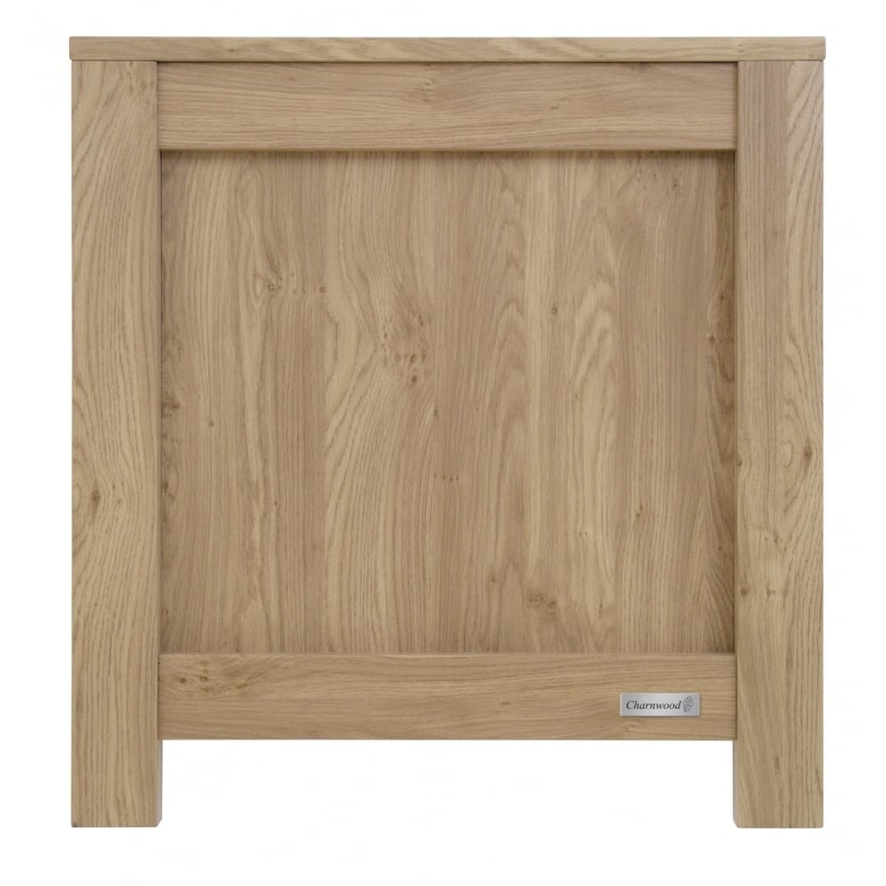 Baby Style -  Oak Bordeaux Cot bed