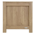 Baby Style -  Oak Bordeaux Cot bed