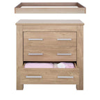 Baby Style - Oak Bordeaux Dresser
