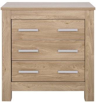 Baby Style - Oak Bordeaux Dresser