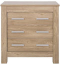 Baby Style - Oak Bordeaux Dresser
