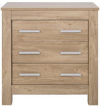 Baby Style - Oak Bordeaux Dresser