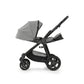Babystyle Oyster 3 Pushchair - Gloss Black Chassis/Orion