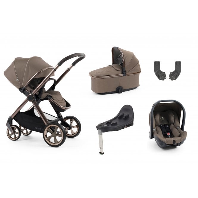 Oyster 4 Essentials Bundle - Mink