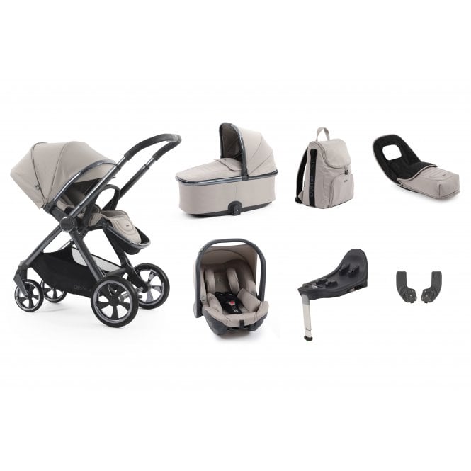 Oyster 4 Luxury Bundle - Stone
