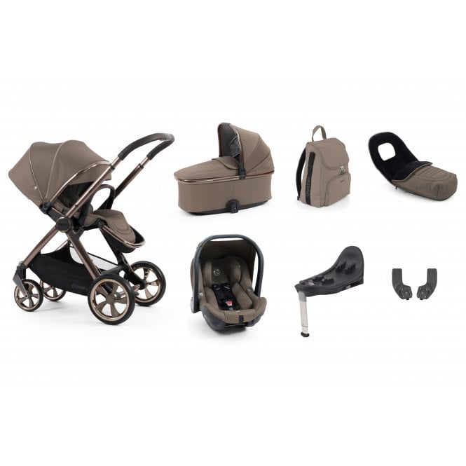 Oyster 4 Luxury Bundle - Mink