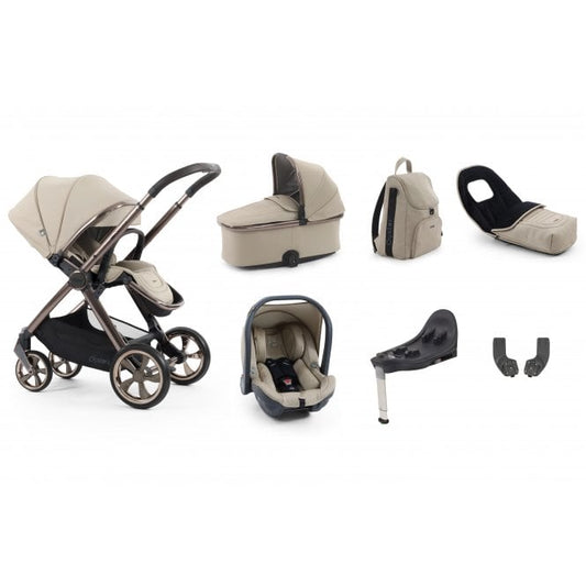 Oyster 4 Luxury Bundle - Buttermilk