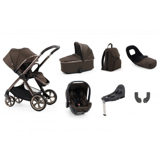Oyster 4 Luxury Bundle - Chocolate Velvet