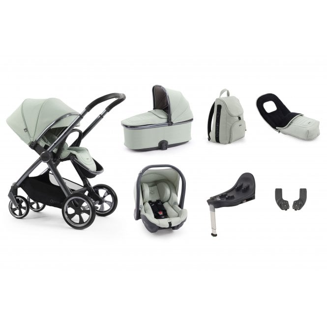 Oyster 4 Luxury Bundle - Pistachio