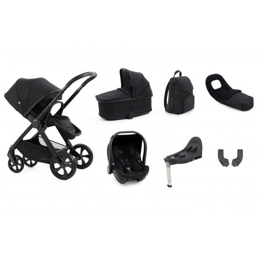 Oyster 4 Luxury Bundle - Raven