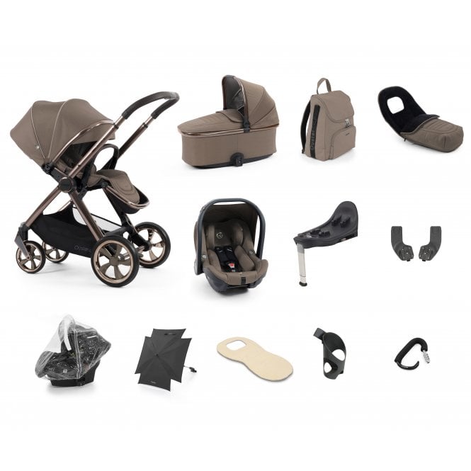 Oyster 4 Ultimate Bundle- Mink