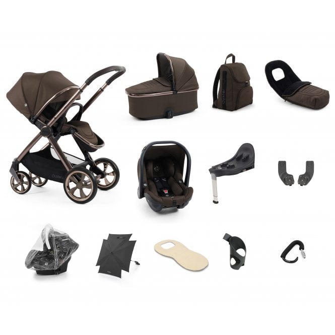 Oyster 4 Ultimate Bundle - Chocolate Velvet