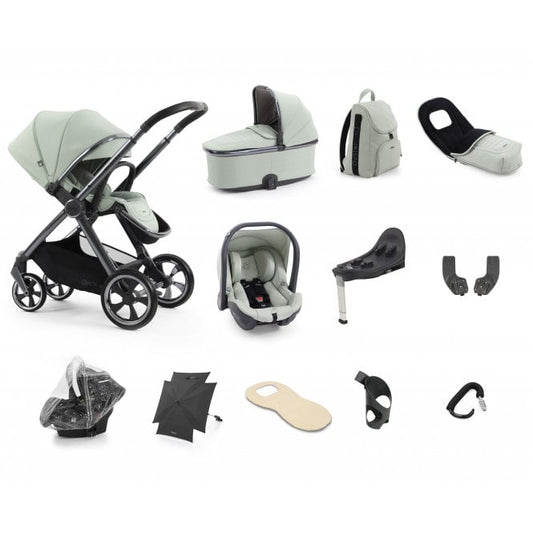 Oyster 4 Ultimate Bundle - Pistachio