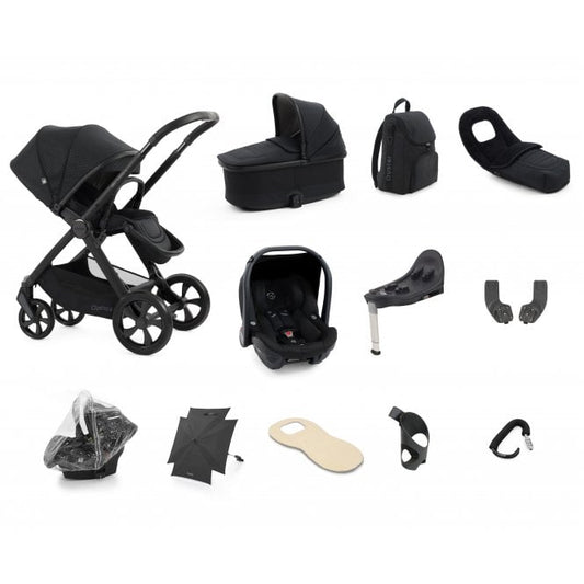 Oyster 4 Ultimate Bundle - Raven
