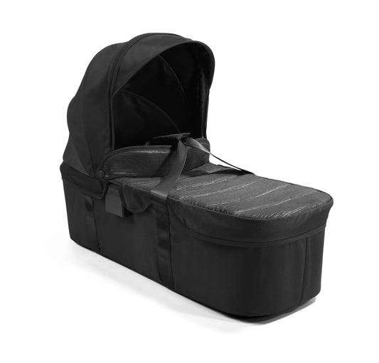 Baby Jogger City Tour 2 Double Carry Cot - Pitch Black