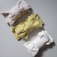 Oversized Hairband Beige