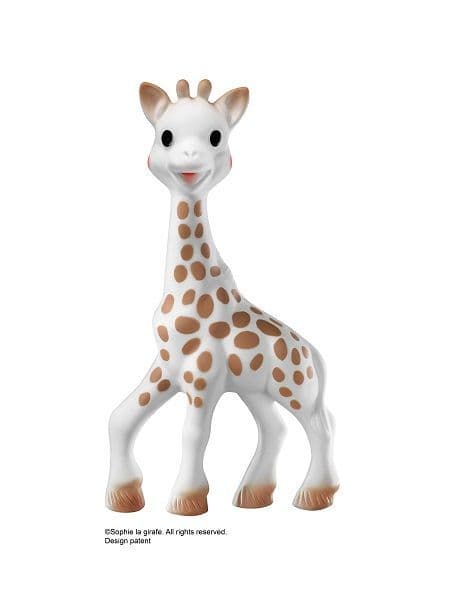 So' Pure Sophie La Girafe® - Teether- Natural Rubber