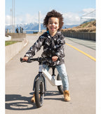 Bentley Balance Bike - Glacier White