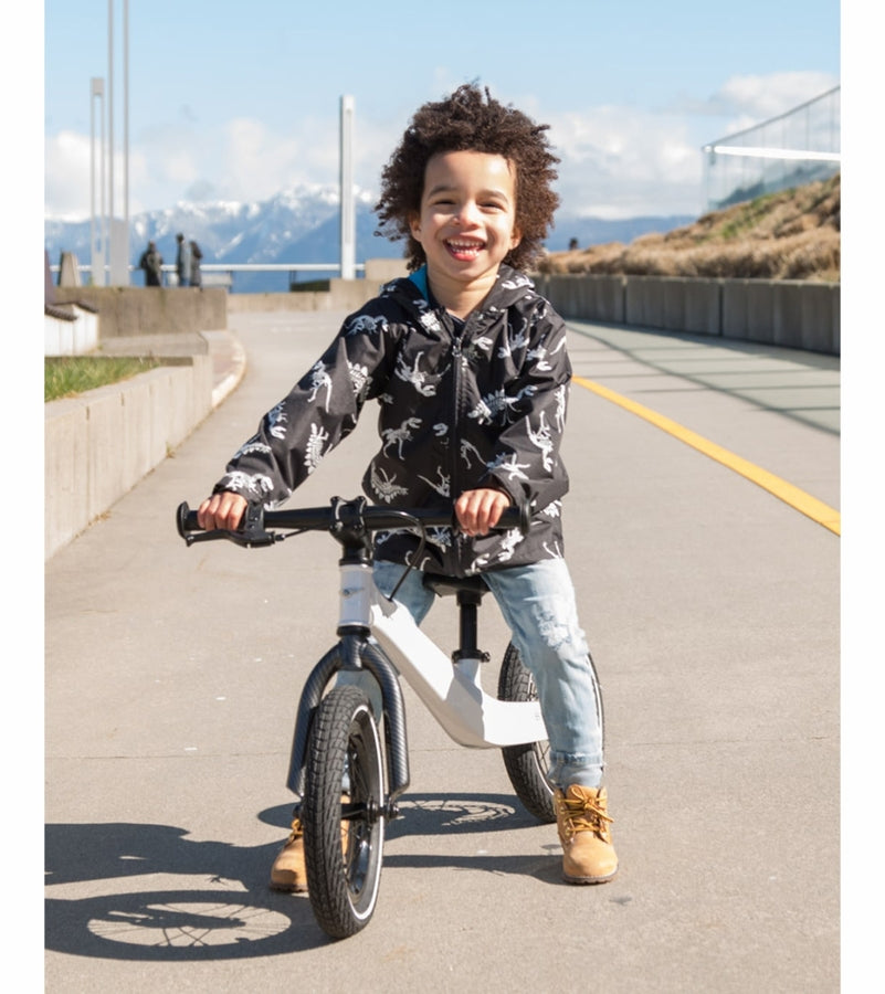 Bentley Balance Bike - Glacier White