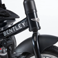 Bentley Trike - Satin White / Brown