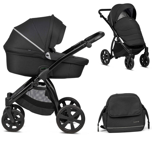 Fjordi - 2in1 Pram