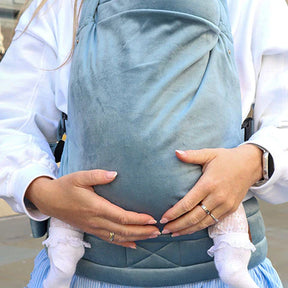 NOMAD Baby Carrier - Cloud Blue