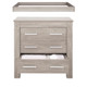 Babystyle Bordeaux Ash Dresser and Baby Changer