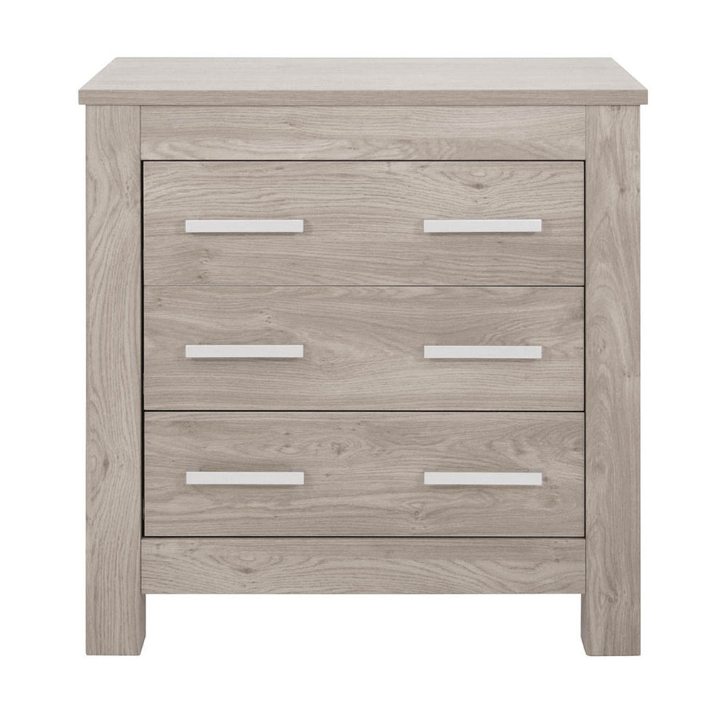 Babystyle Bordeaux Ash Dresser and Baby Changer