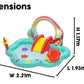 Disney Little Mermaid Play Centre And Pool