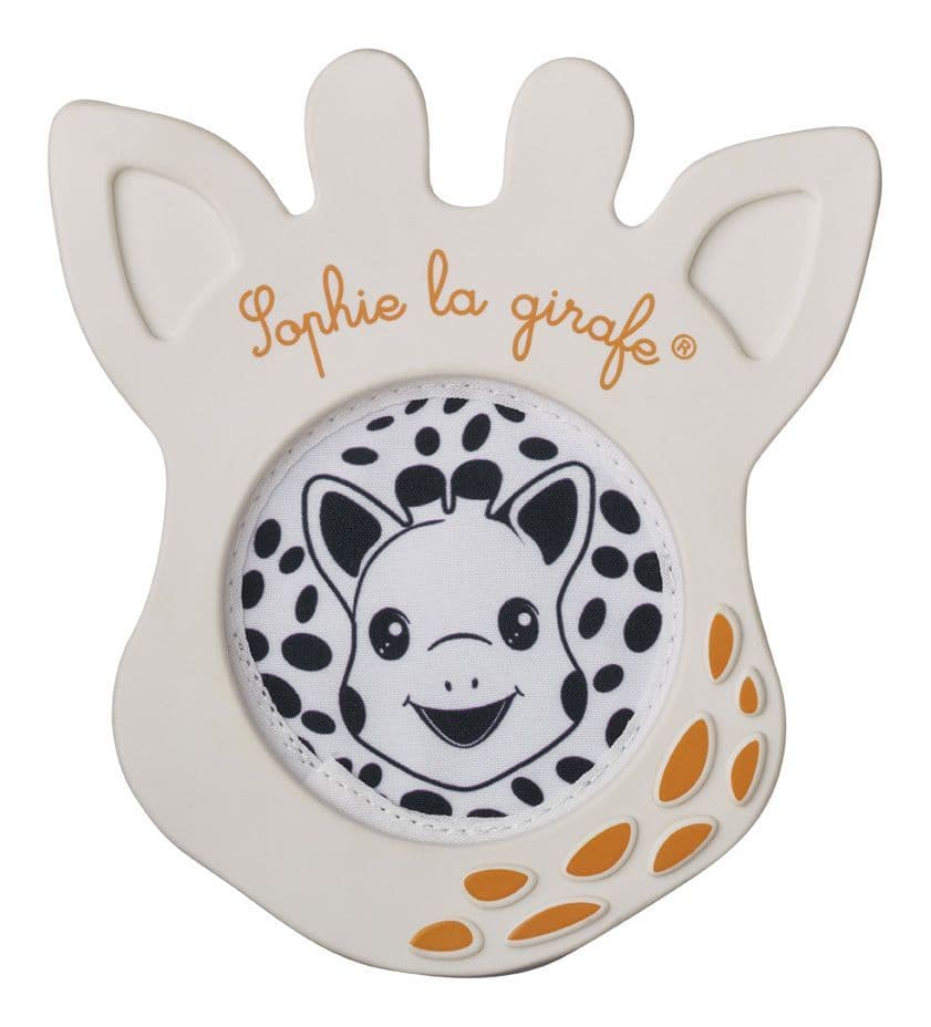 Magic Mirror Sophie La Girafe - Sight - Natural Rubber
