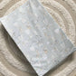 Blue Hot Air Balloon Wedge Baby Changing Mat | Anti-Roll