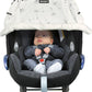 Dooky Universal Sun Shade - Dandelion