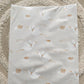 Unisex Wedge Baby Changing Mat | Handmade UK | Storks and Bear