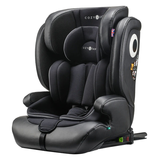 Cozy N Safe Hudson i-Size 76-150 cm Car Seat - Onyx