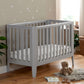 Iris Cot Bed Grey