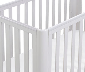 Iris Cot Bed Grey
