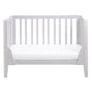 Iris Cot Bed Grey