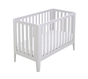 Iris Cot Bed Grey