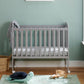 Space Saver Cot Grey