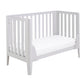 Iris Cot Bed Grey