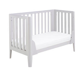 Iris Cot Bed Grey