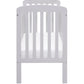Space Saver Cot Grey