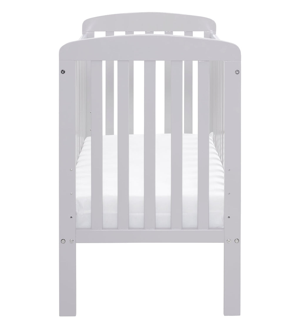 Space Saver Cot Grey