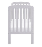 Space Saver Cot Grey