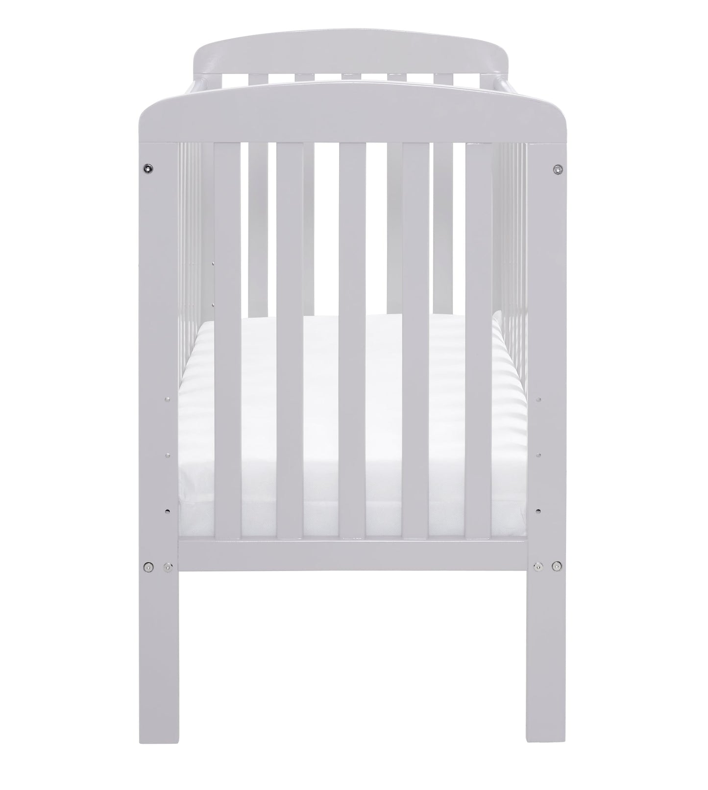 Space Saver Cot Grey
