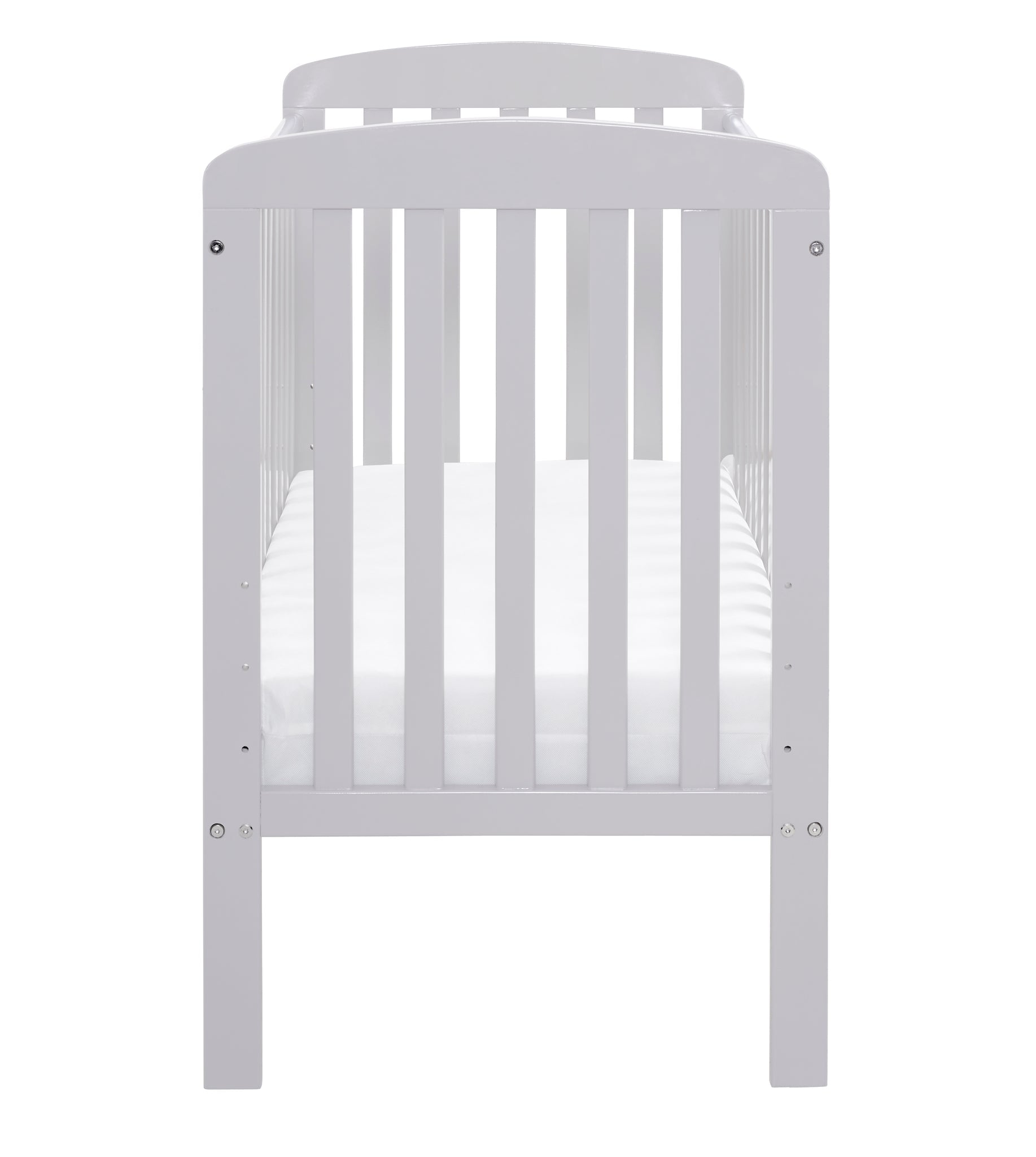 Space Saver Cot Grey
